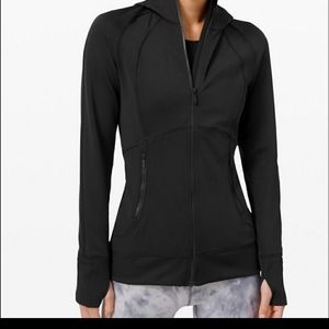 lululemon athletica Jackets & Coats - Lululemon Day Maker Full Zip Black Hoodie lululemon athletica Jackets & Coats - Lululemon Day Maker Full Zip Black Hoodie